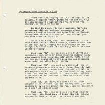 Section 7 - Passenger Motor [8 / 357] - Express Motor [506 / 511] Notes